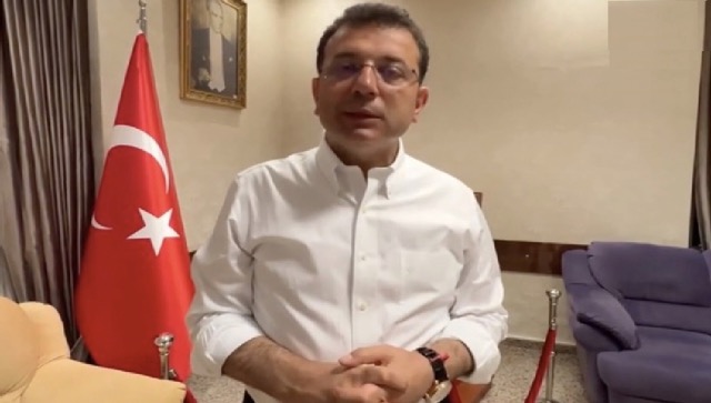İmamoğlu: ‘Son kez uyarıyorum, yapmayın bu millete zarar veriyorsunuz’