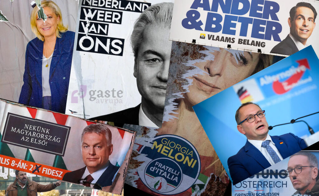 Avrupa Parlamentosu Seçimleri: Sağ yükselişte, sol arayışta  – Tuncay Yılmaz