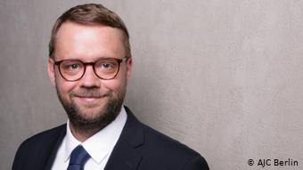 Amerikan Yahudi Komitesi Berlin Direktörü Dr. Remko Leemhuis Amerikan Yahudi Komitesi Berlin Direktörü Dr. Remko Leemhuis