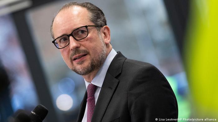 Alexander Schallenberg Alexander Schallenberg