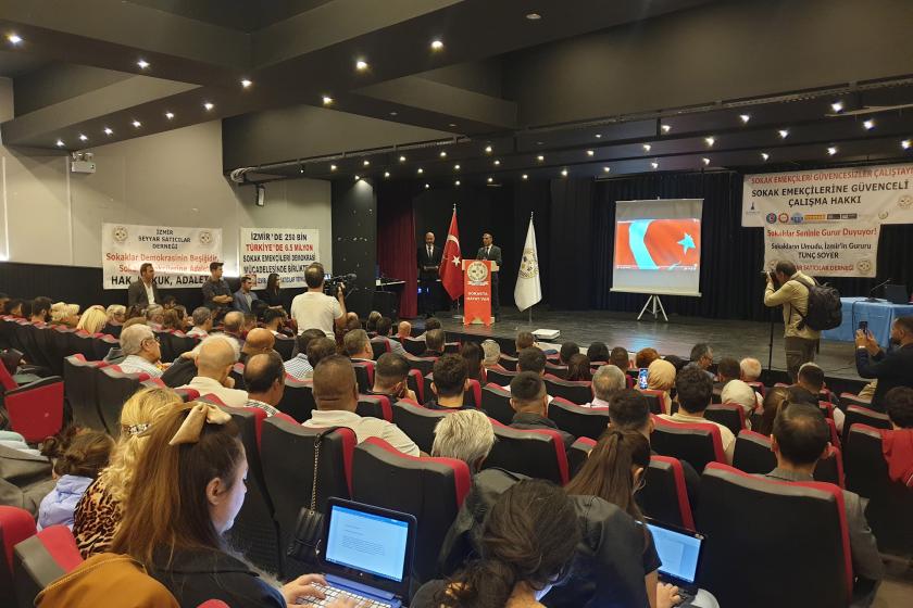 Çalıştaya katılanlar