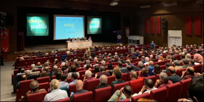 Ekoloji Politik Konferans Sonuç Bildirisi yayımlandı: “Gezegeni ve insanlığı korumak istiyorsak onu kapitalizmden kurtarmalıyız”