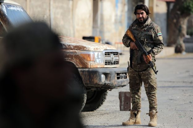 surıye mıllı ordusu