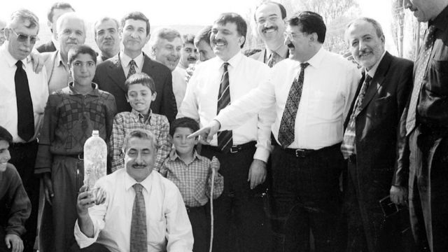 Abdullah Gül'le Diyarbakır ziyareti