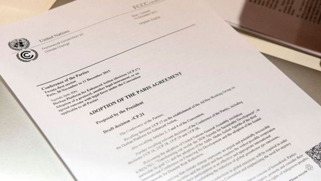Paris İklim Anlaşması