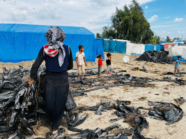 çukurova hasat plastik 